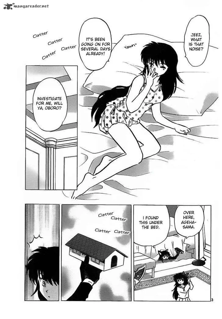 Kyoukai no Rinne Chapter 97 page 3