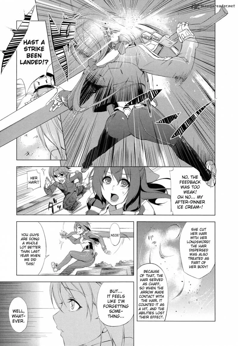 Kyoukai Senjou no Horizon Chapter 1 page 31