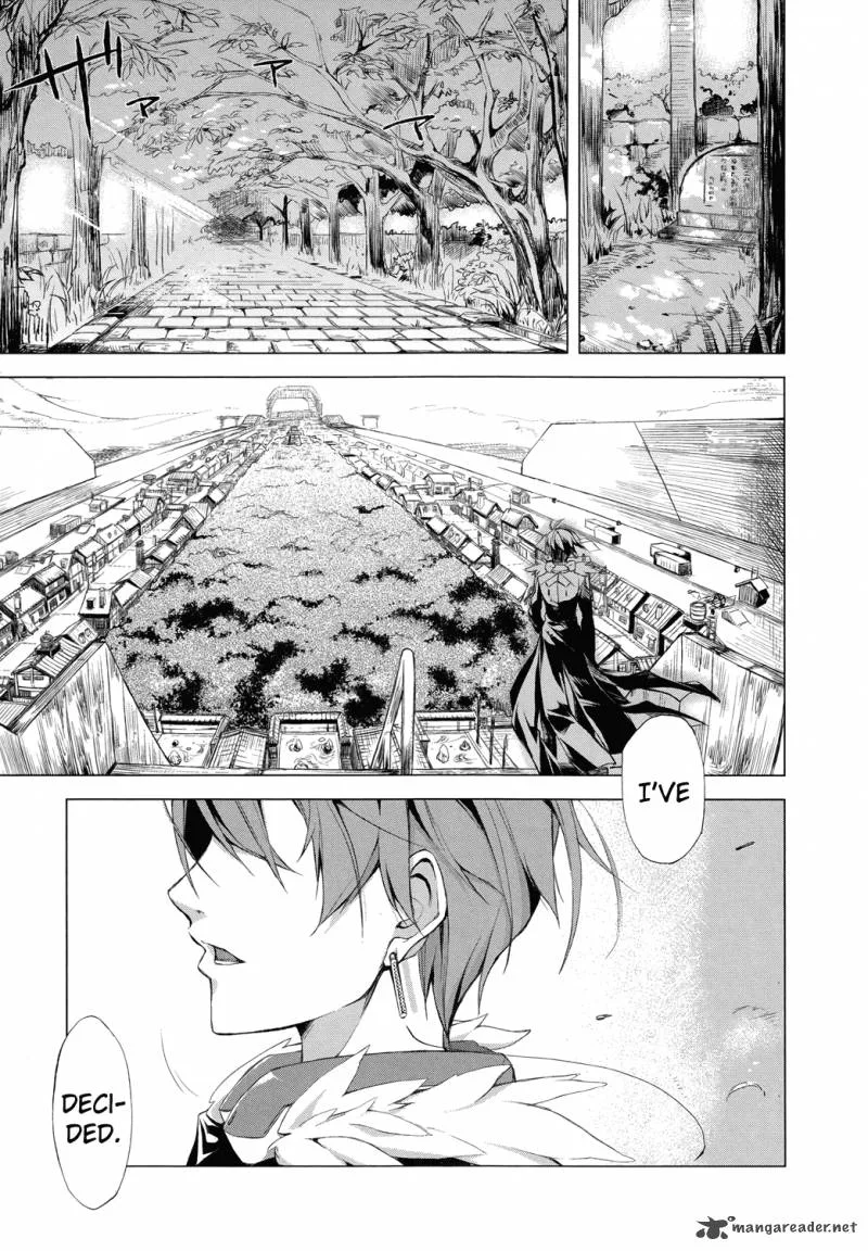Kyoukai Senjou no Horizon Chapter 1 page 4