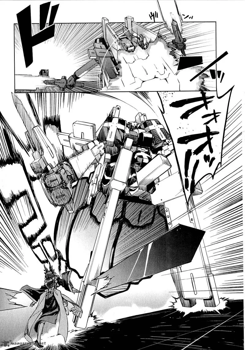 Kyoukai Senjou no Horizon Chapter 10 page 6