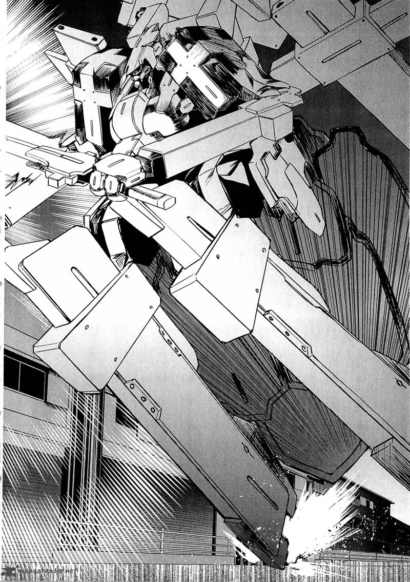 Kyoukai Senjou no Horizon Chapter 10 page 7