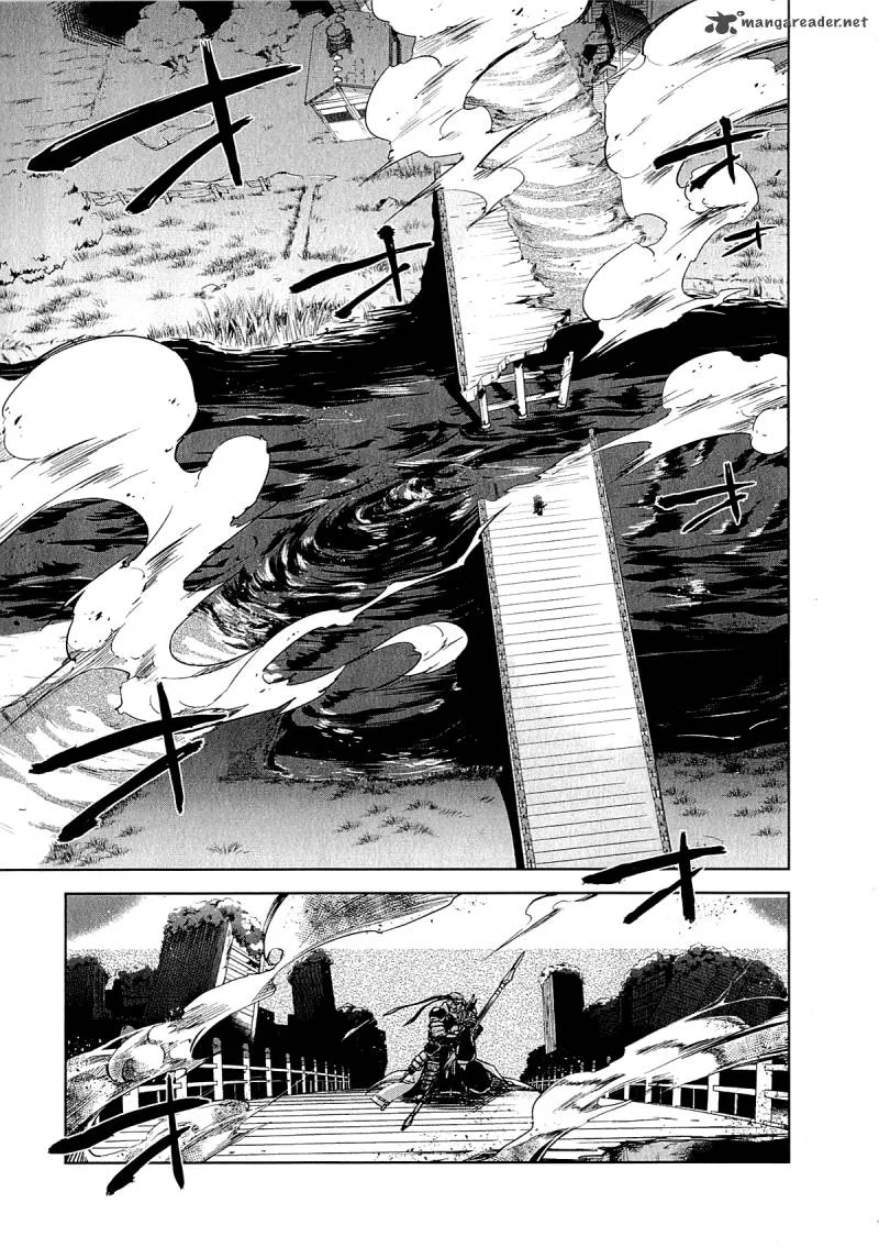 Kyoukai Senjou no Horizon Chapter 10 page 32