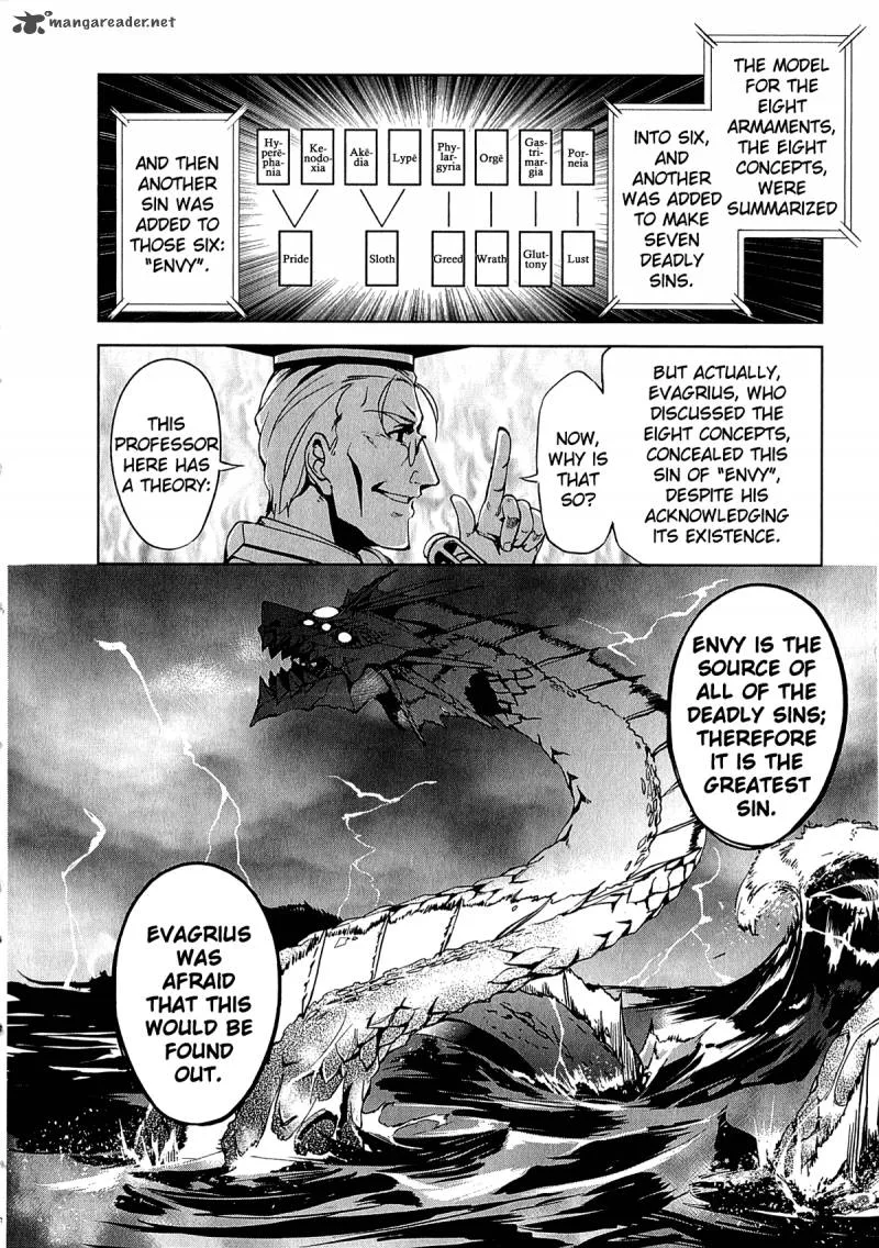 Kyoukai Senjou no Horizon Chapter 11 page 16