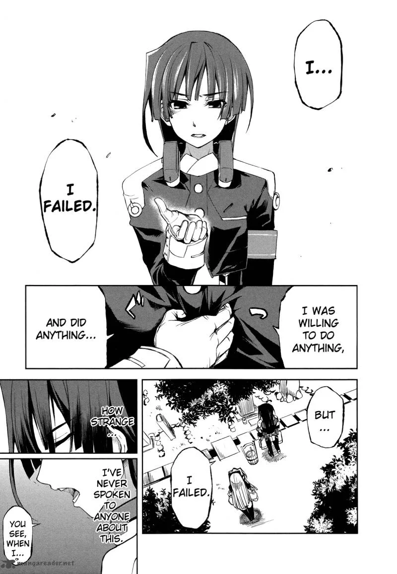 Kyoukai Senjou no Horizon Chapter 3 page 13