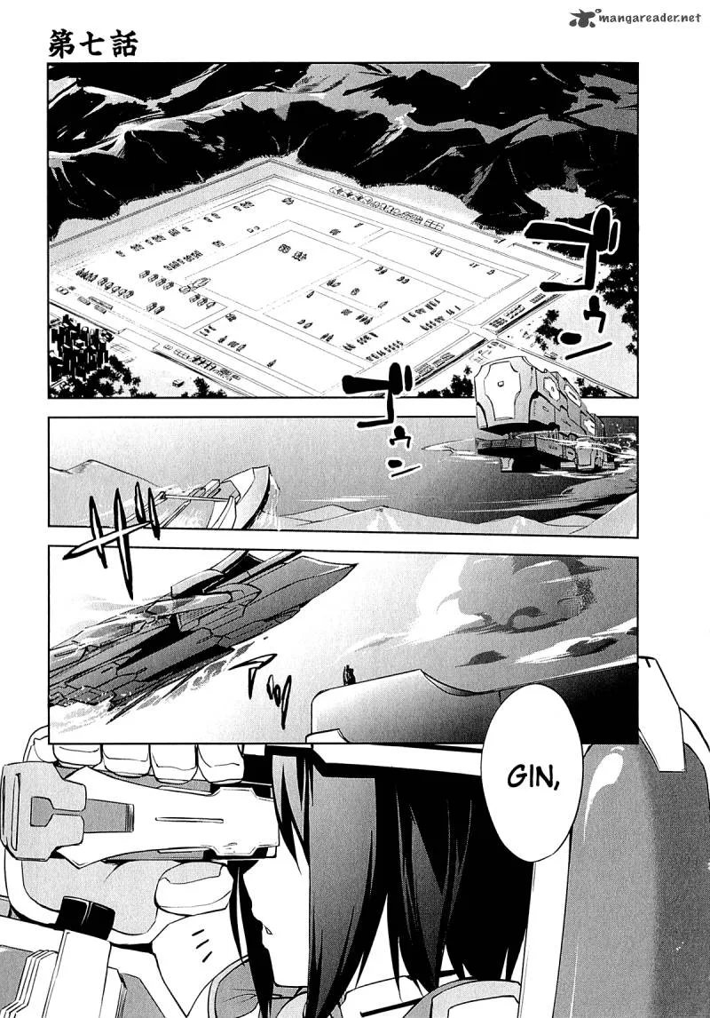 Kyoukai Senjou no Horizon Chapter 7 page 11
