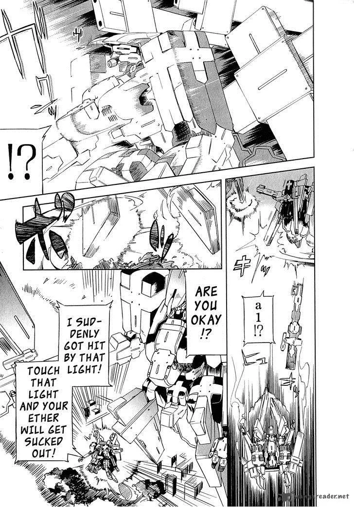 Kyoukai Senjou no Horizon Chapter 8 page 25
