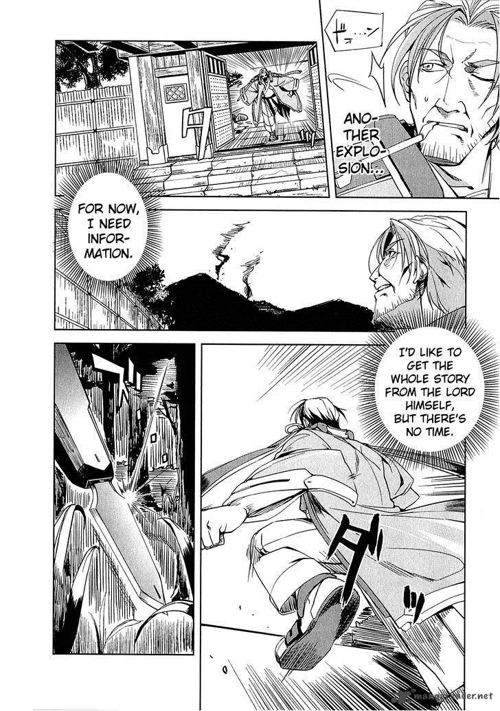 Kyoukai Senjou no Horizon Chapter 8 page 9
