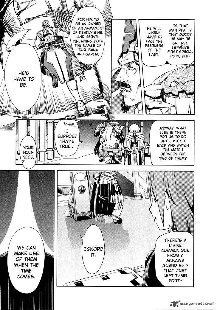 Kyoukai Senjou no Horizon Chapter 9 page 6
