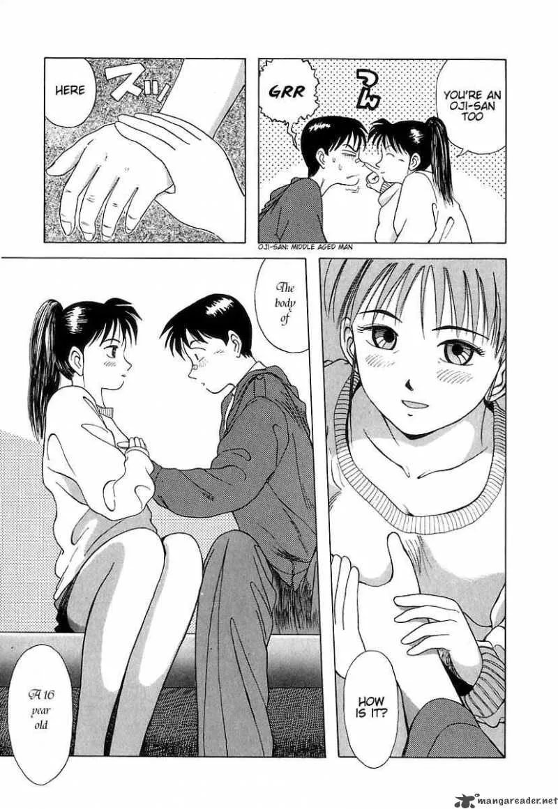 Kyoukasho ni Nai! Chapter 1 page 29