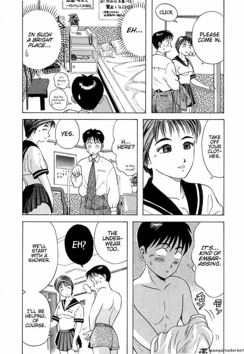 Kyoukasho ni Nai! Chapter 10 page 15