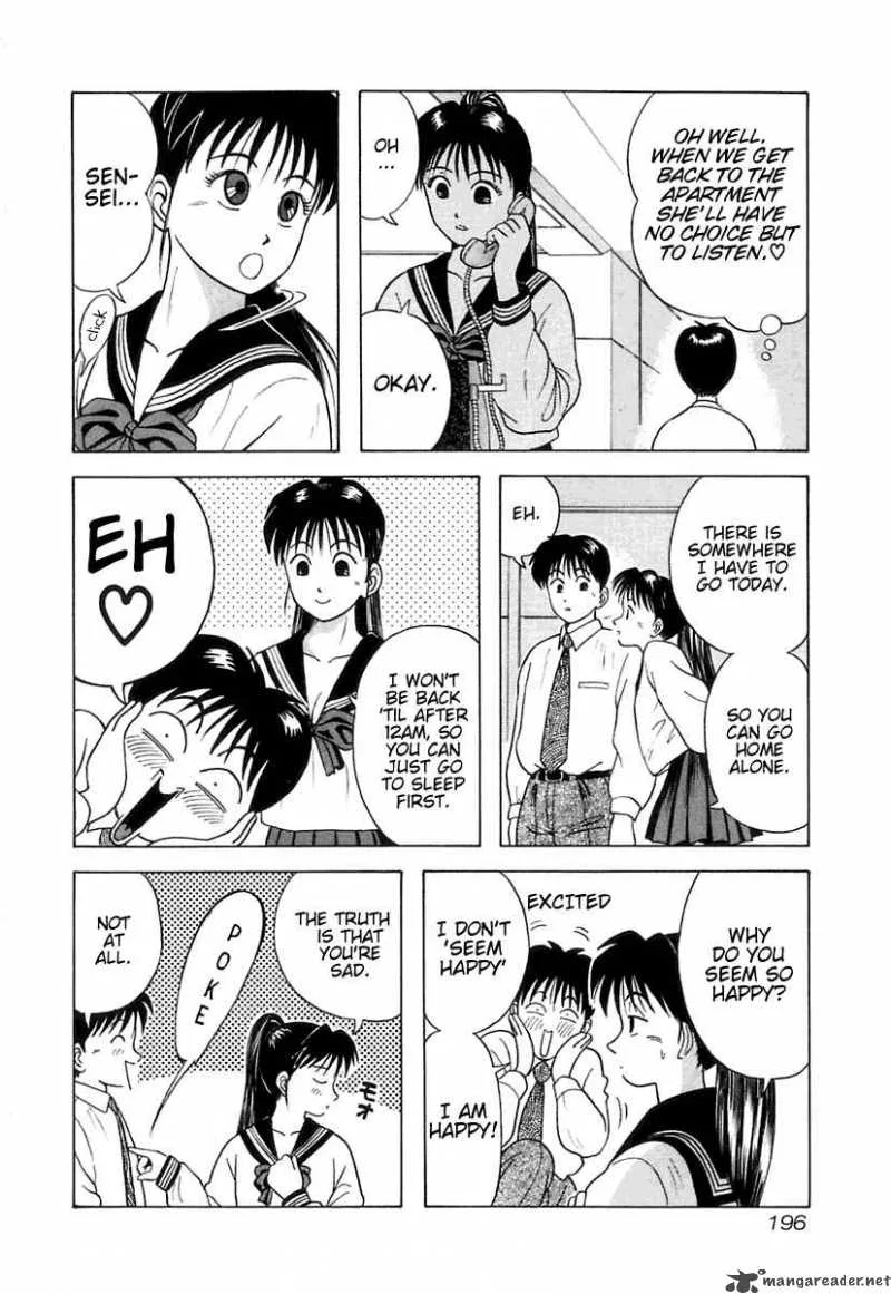 Kyoukasho ni Nai! Chapter 10 page 7