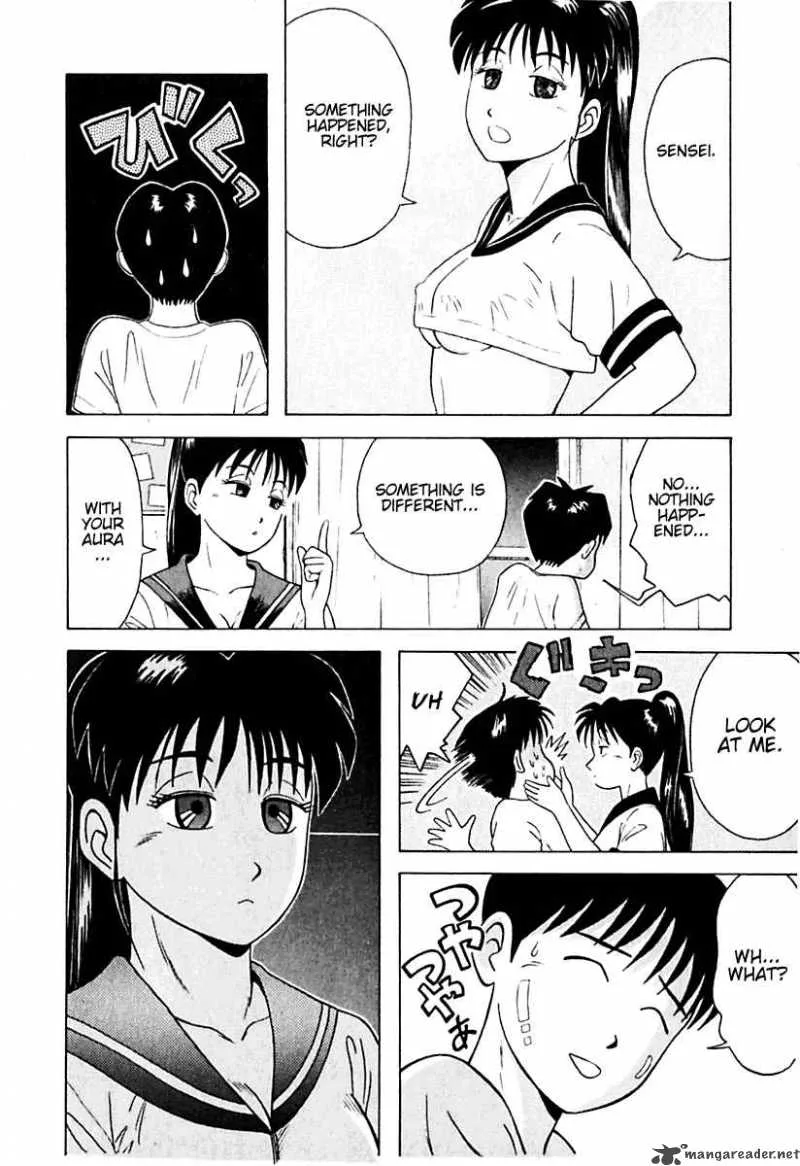 Kyoukasho ni Nai! Chapter 12 page 15