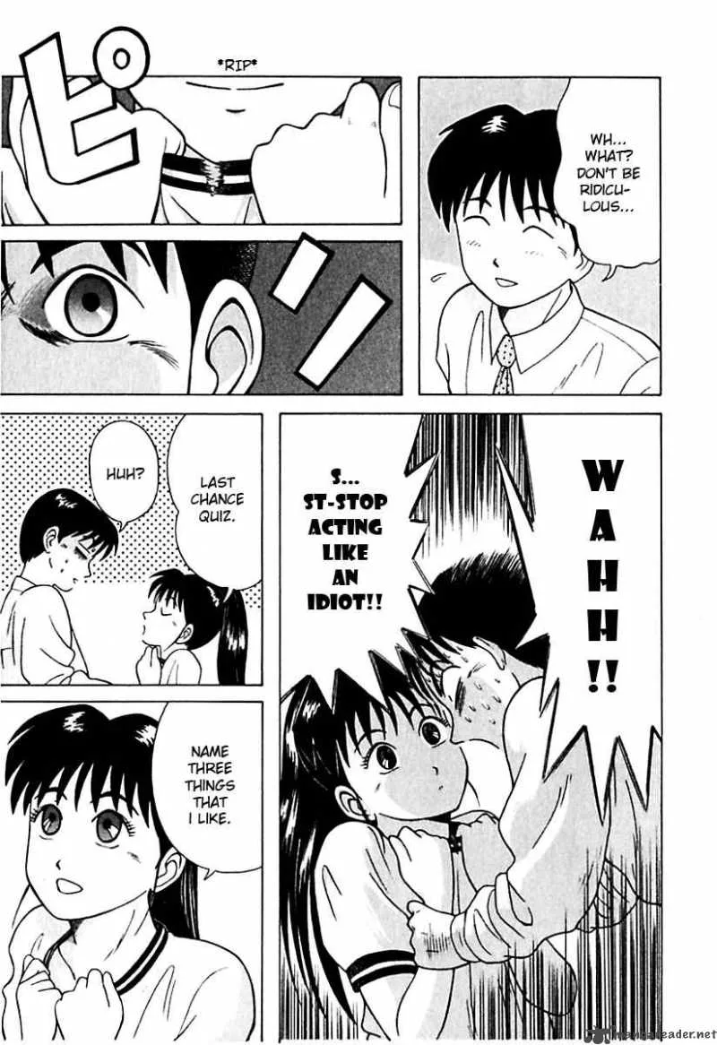Kyoukasho ni Nai! Chapter 13 page 6