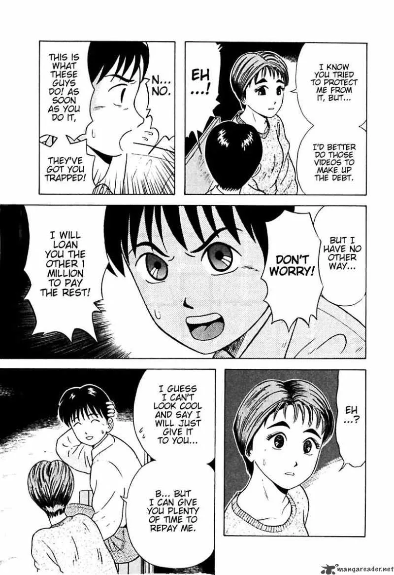 Kyoukasho ni Nai! Chapter 14 page 5