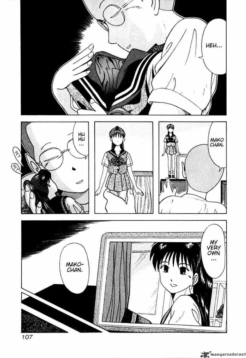 Kyoukasho ni Nai! Chapter 16 page 3