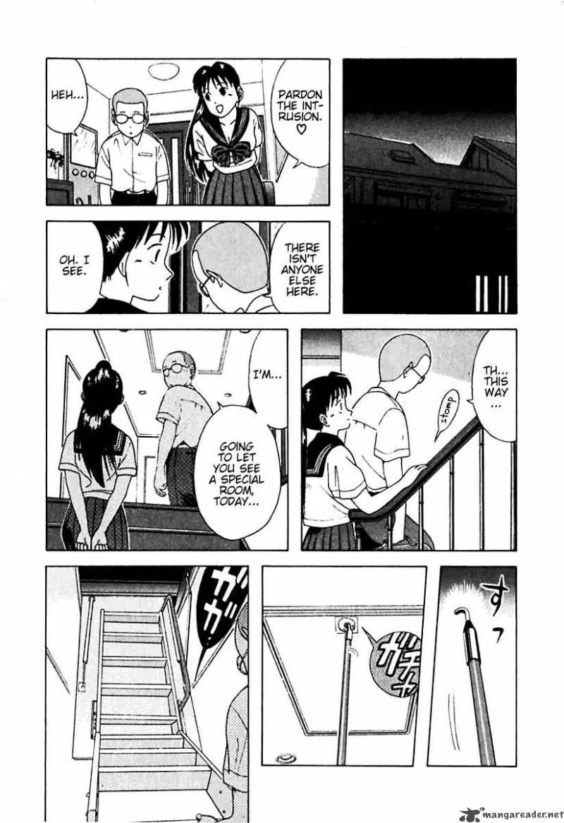 Kyoukasho ni Nai! Chapter 16 page 9