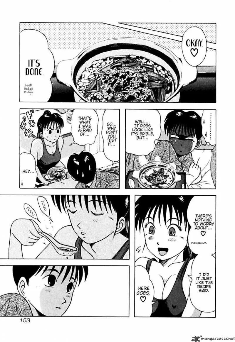 Kyoukasho ni Nai! Chapter 18 page 9