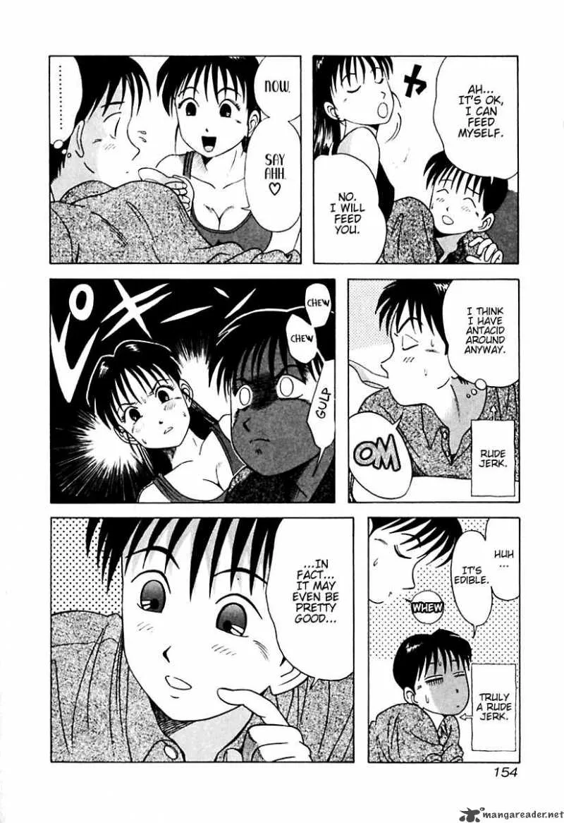 Kyoukasho ni Nai! Chapter 18 page 10