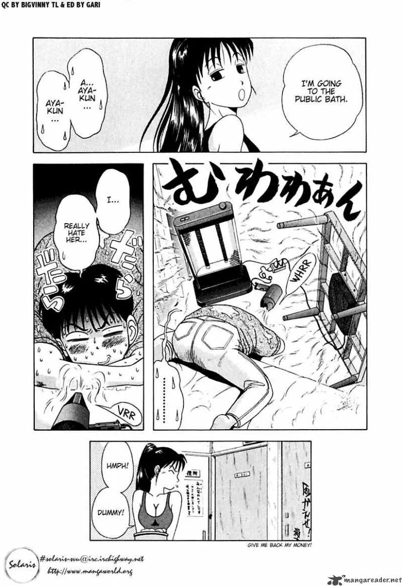 Kyoukasho ni Nai! Chapter 18 page 20