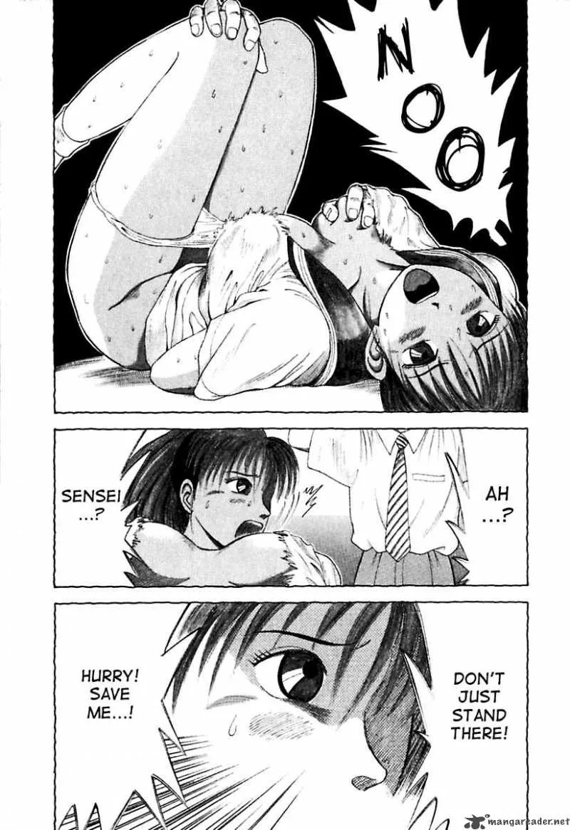 Kyoukasho ni Nai! Chapter 20 page 3