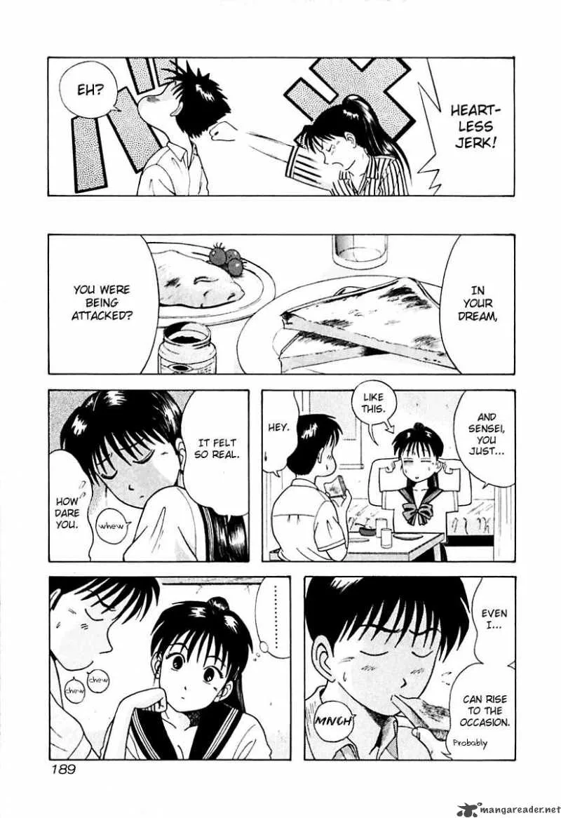 Kyoukasho ni Nai! Chapter 20 page 5