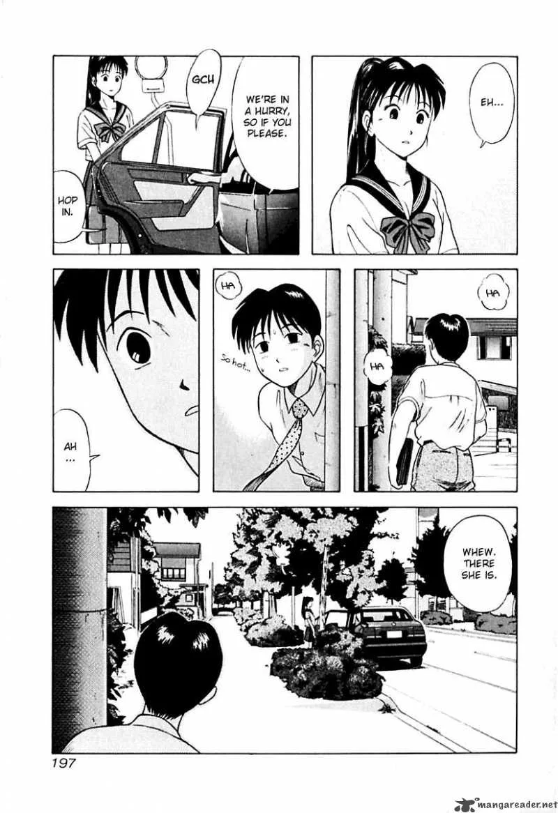 Kyoukasho ni Nai! Chapter 20 page 13