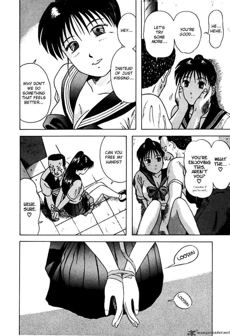 Kyoukasho ni Nai! Chapter 21 page 24