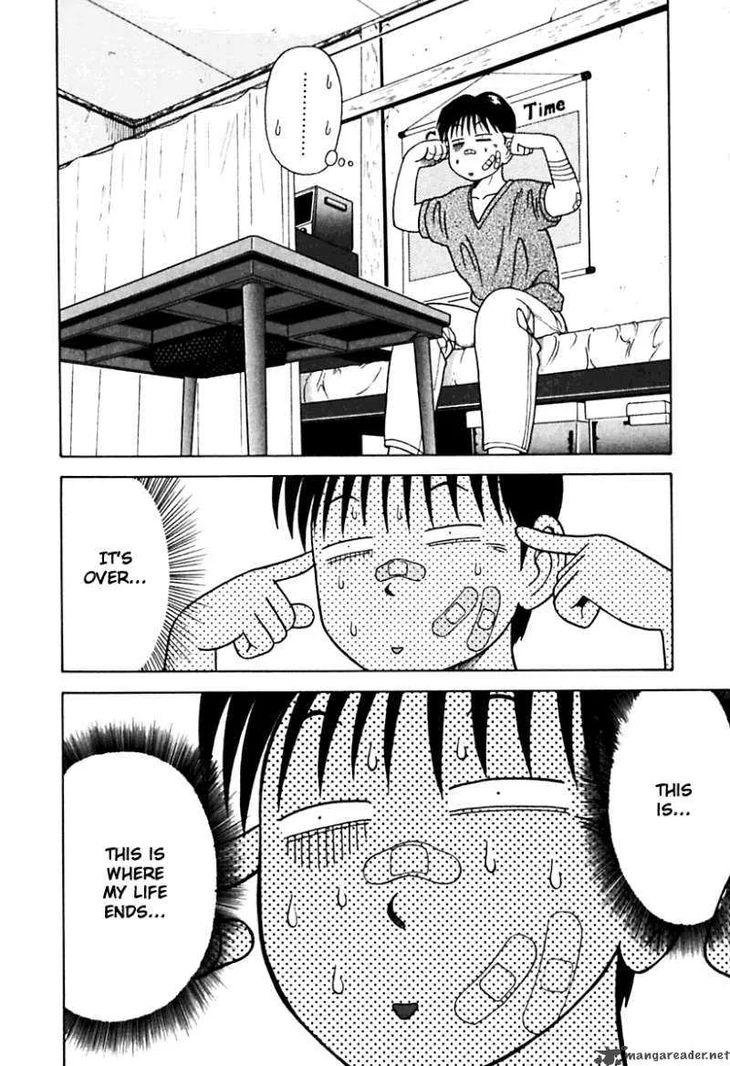 Kyoukasho ni Nai! Chapter 21 page 14