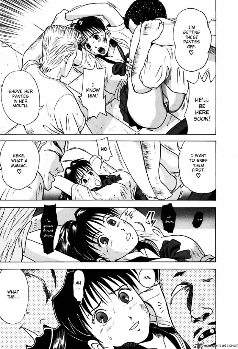 Kyoukasho ni Nai! Chapter 22 page 19