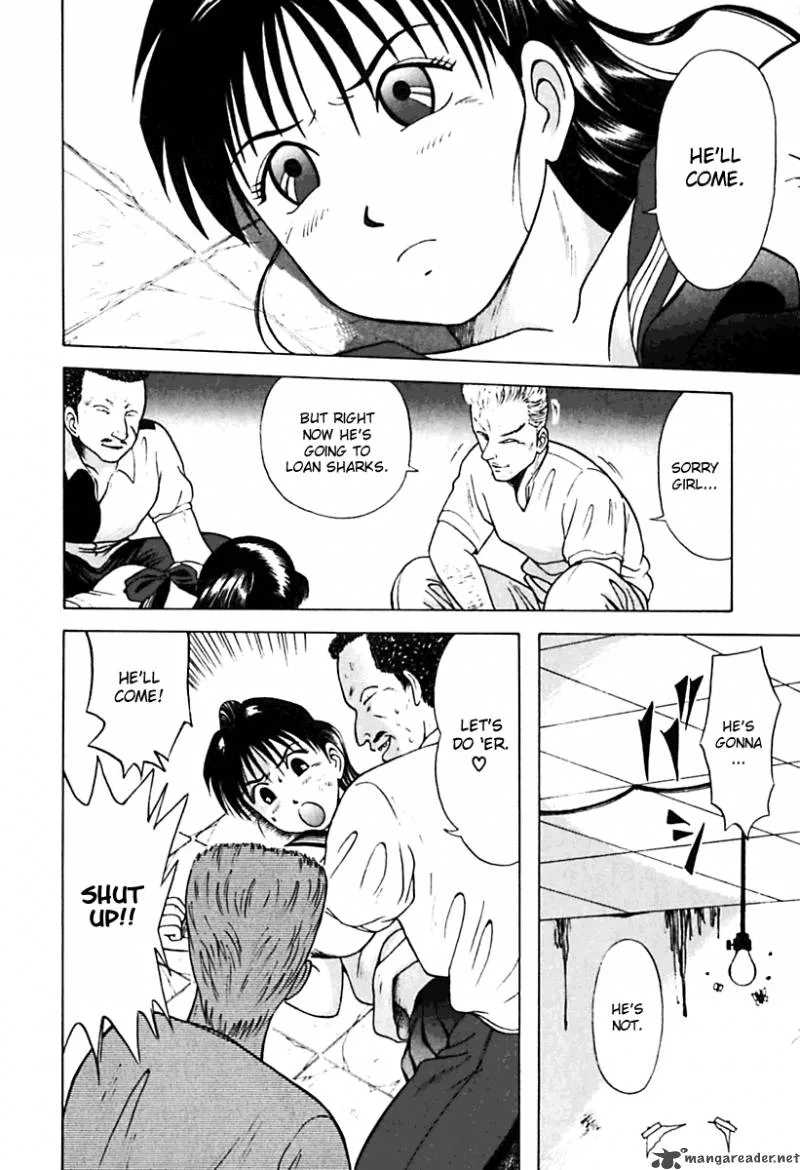 Kyoukasho ni Nai! Chapter 22 page 18