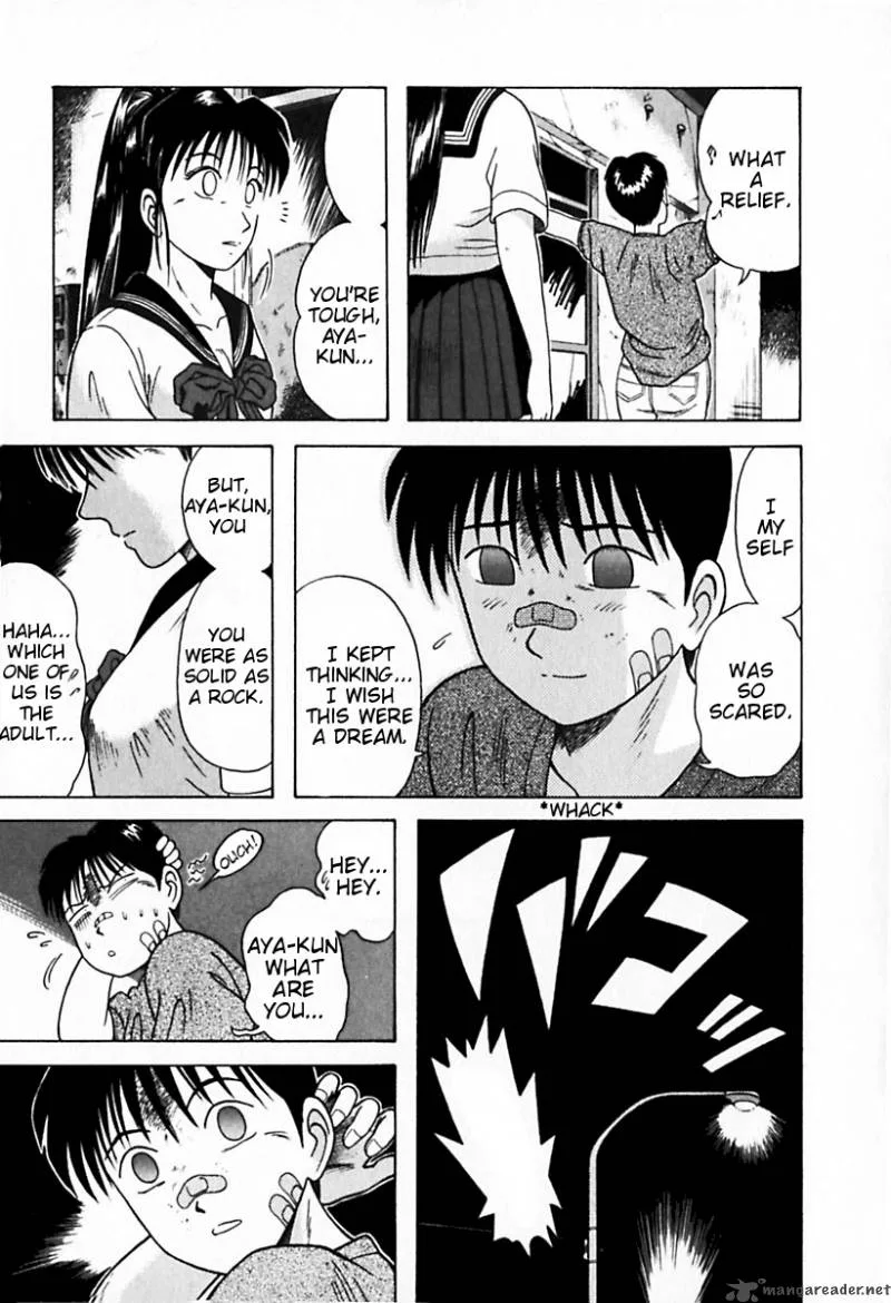 Kyoukasho ni Nai! Chapter 24 page 12
