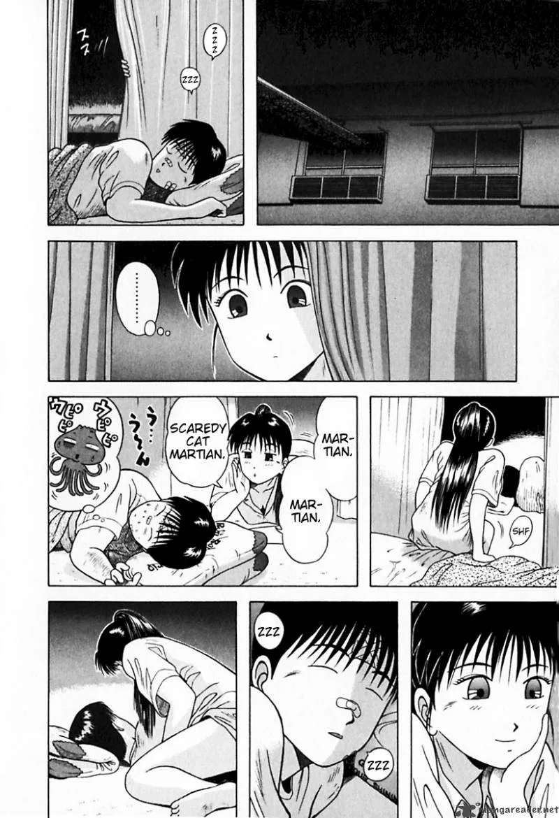 Kyoukasho ni Nai! Chapter 24 page 17