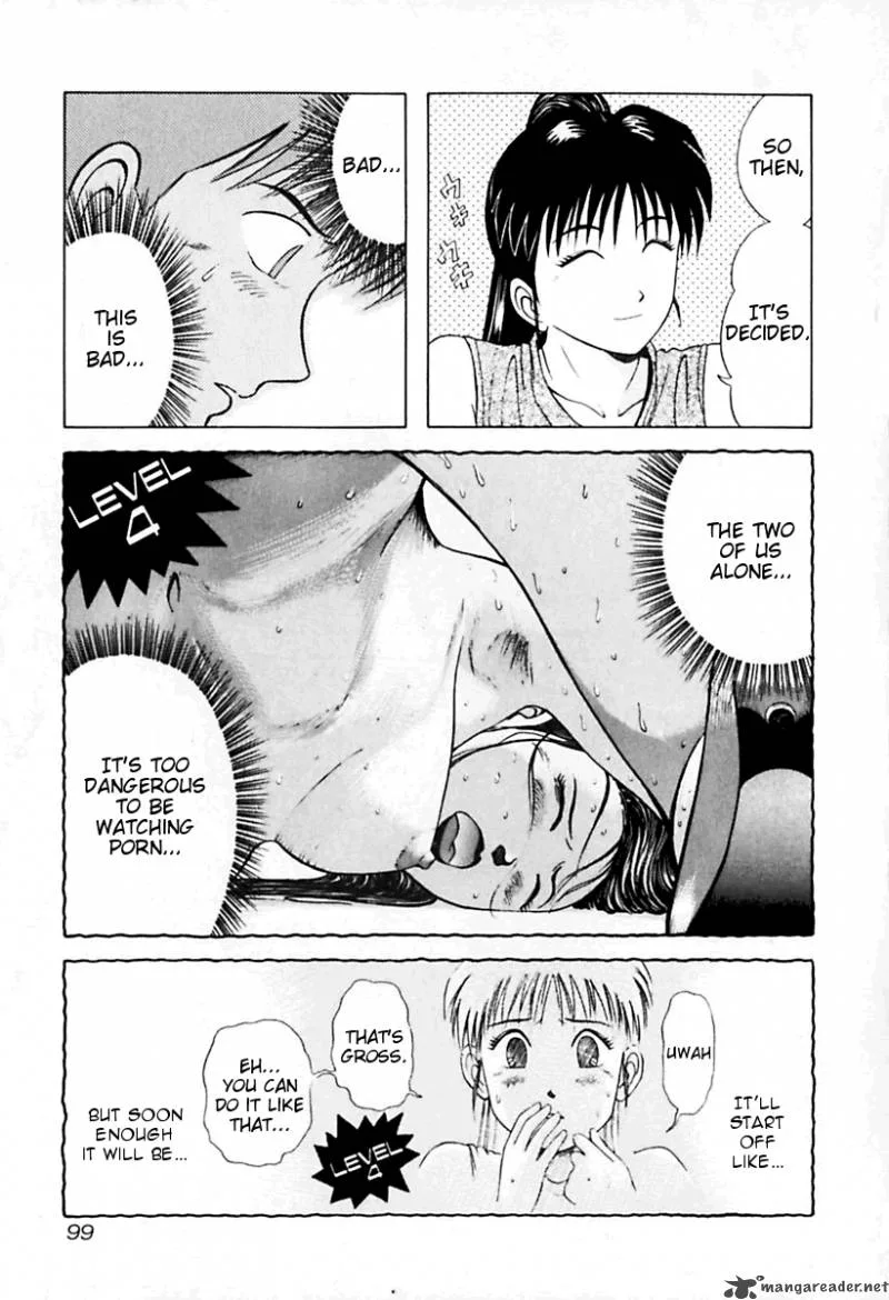 Kyoukasho ni Nai! Chapter 25 page 17