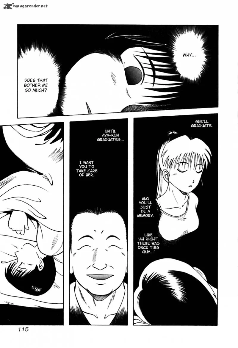 Kyoukasho ni Nai! Chapter 26 page 13