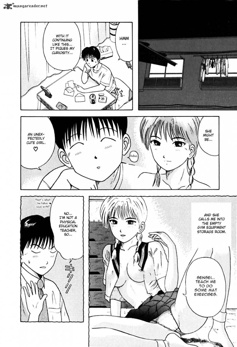 Kyoukasho ni Nai! Chapter 26 page 8