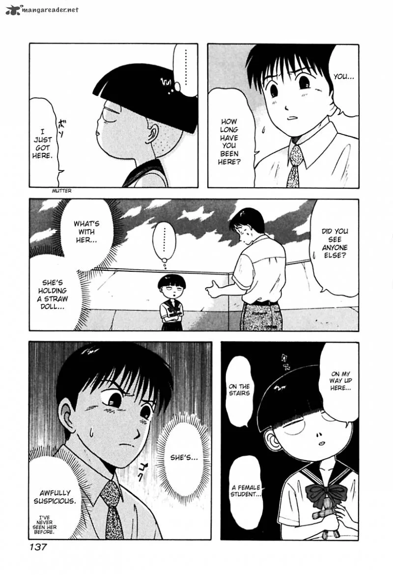 Kyoukasho ni Nai! Chapter 27 page 15