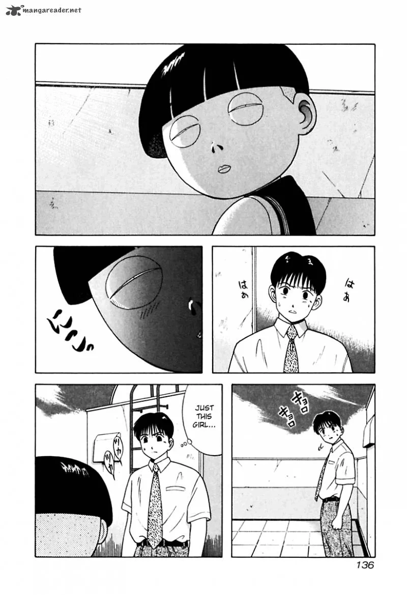 Kyoukasho ni Nai! Chapter 27 page 14