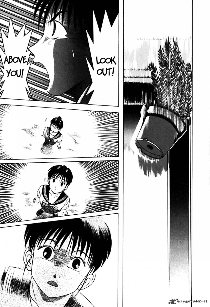Kyoukasho ni Nai! Chapter 27 page 11