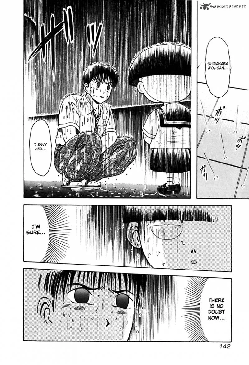 Kyoukasho ni Nai! Chapter 27 page 20