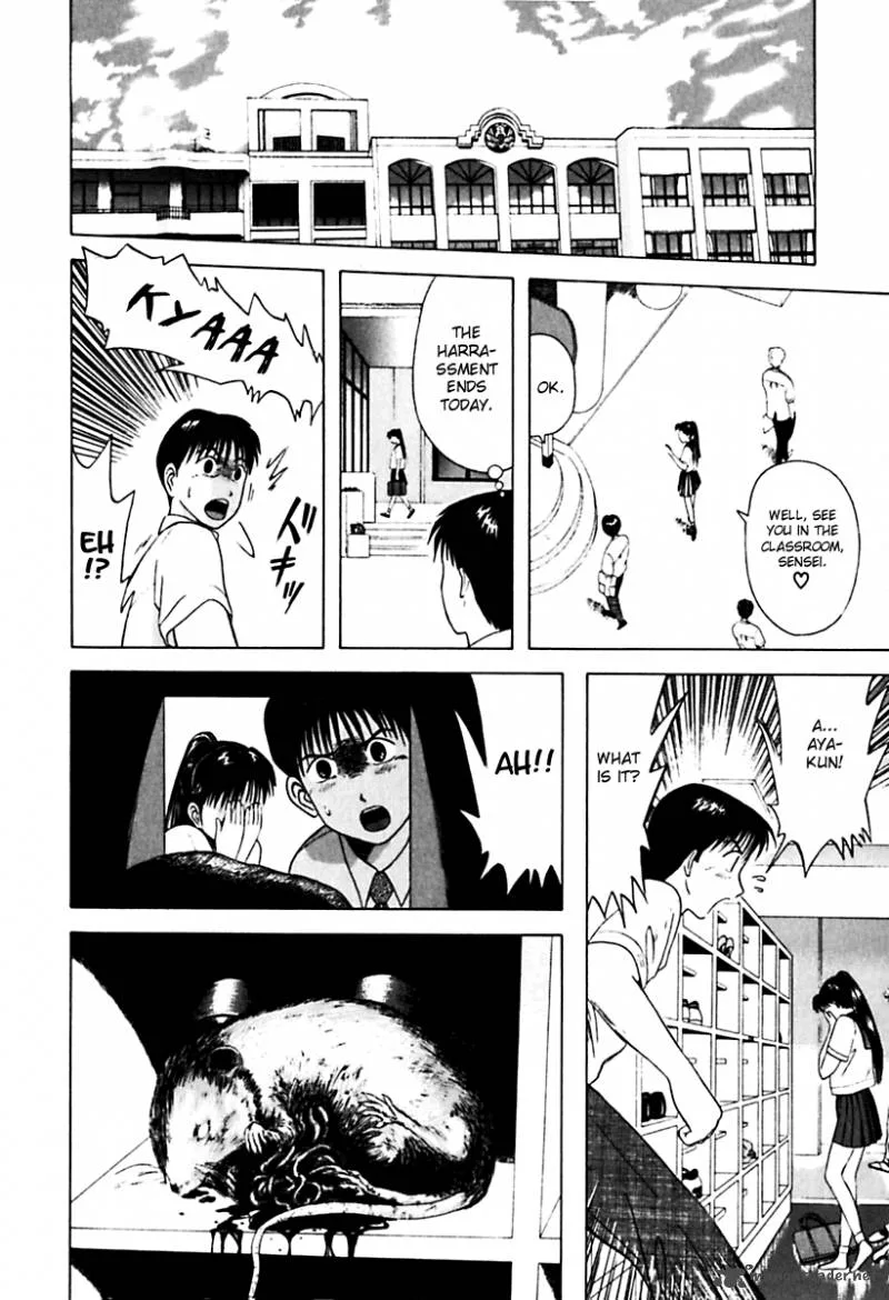 Kyoukasho ni Nai! Chapter 28 page 10