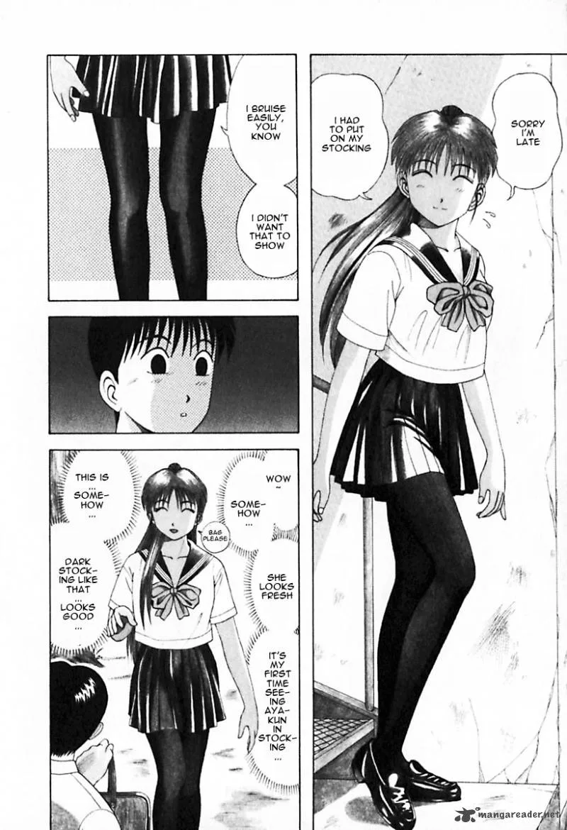 Kyoukasho ni Nai! Chapter 29 page 4