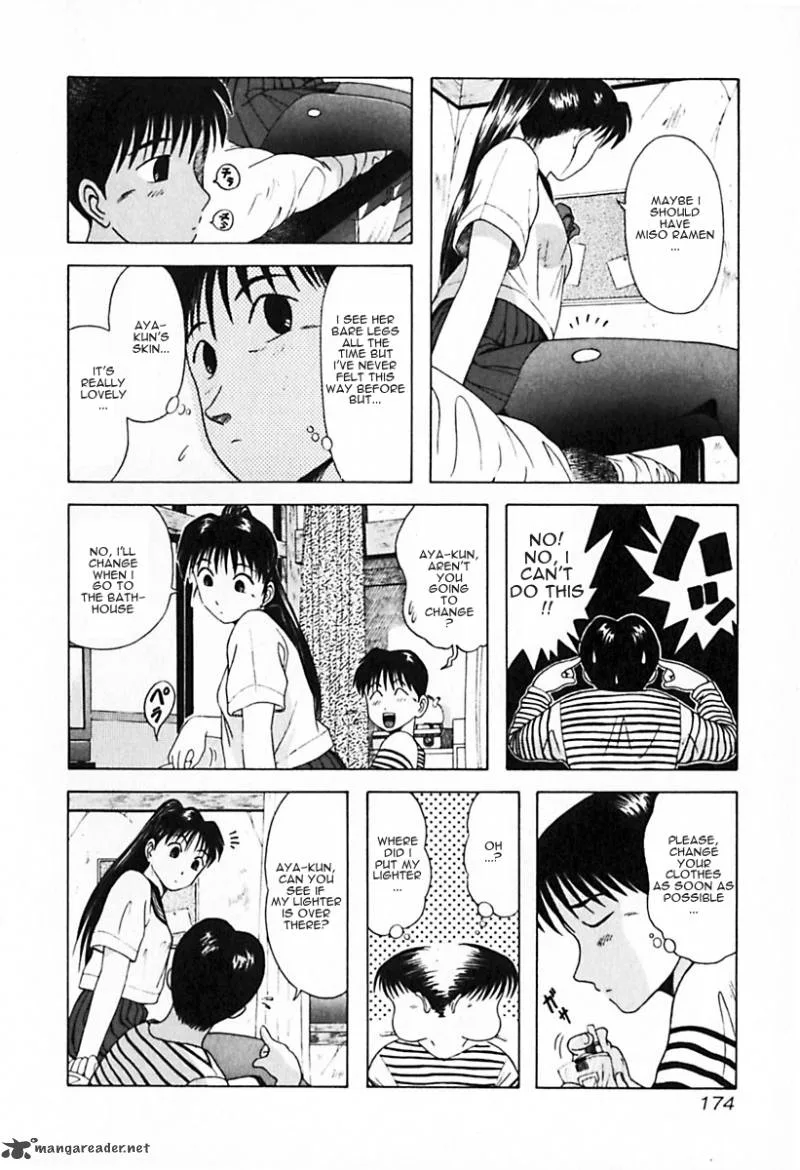 Kyoukasho ni Nai! Chapter 29 page 12