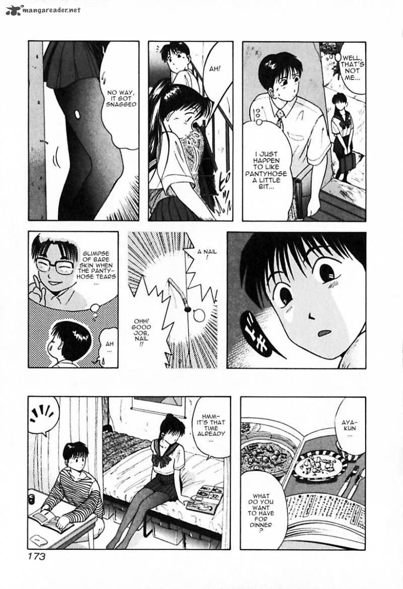 Kyoukasho ni Nai! Chapter 29 page 11