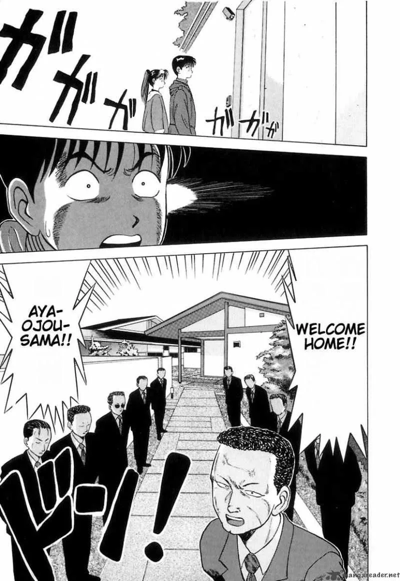 Kyoukasho ni Nai! Chapter 3 page 9