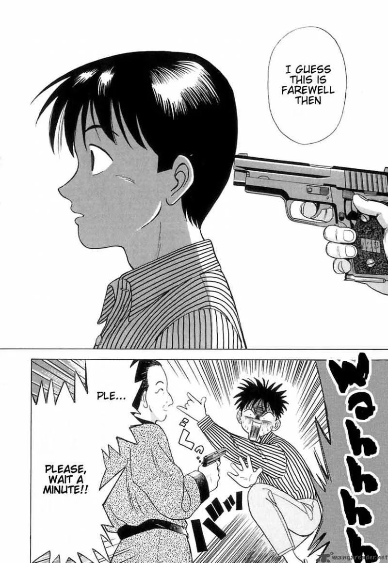 Kyoukasho ni Nai! Chapter 3 page 16