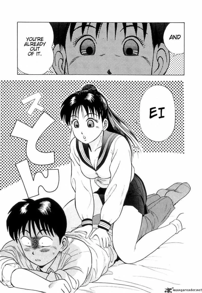 Kyoukasho ni Nai! Chapter 5 page 18