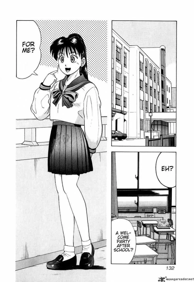 Kyoukasho ni Nai! Chapter 7 page 3