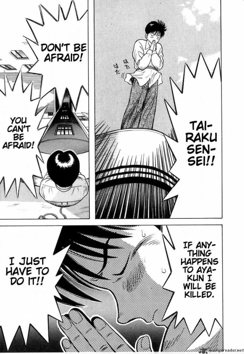 Kyoukasho ni Nai! Chapter 8 page 9
