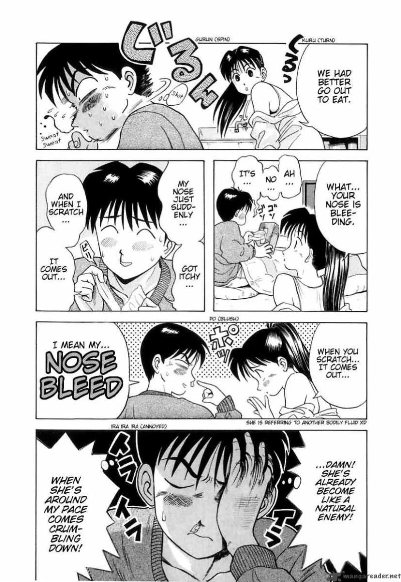 Kyoukasho ni Nai! Chapter 9 page 8