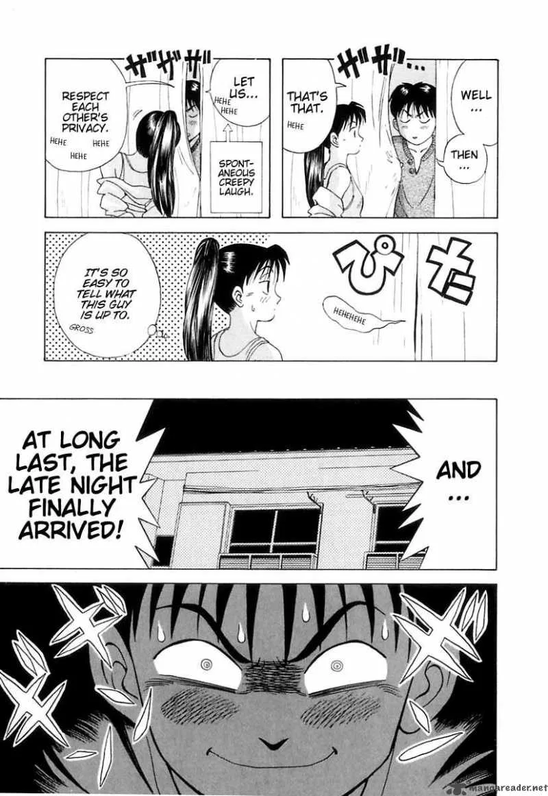 Kyoukasho ni Nai! Chapter 9 page 16